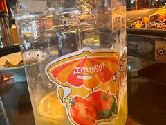 -江边城外烤全鱼(方庄时代购物中心店)