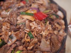 铁板猪杂-标记美食新鲜猪杂(兴南大道店)