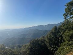 -广州市石门国家森林公园
