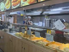 自助取餐区-富源东北春饼店(翠竹店)