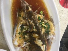 -渔中舟海鲜大排档(普陀沈家门店)