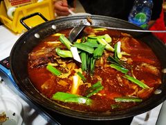 -霄汉牛三鲜湖北砂锅菜(万松园2店)