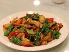 地三鲜-黄家饺子东北特色菜馆(湖滨商业街店)