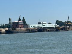 -鸭绿江中朝界河游船(1号观光码头)