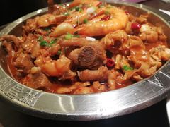 -胖哥俩肉蟹煲(石家庄长安万达店)
