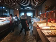 自助取餐区-汉丽轩韩式自助烤肉(大学城龙湖U城天街A馆店)