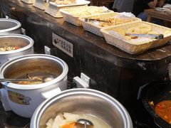 自助取餐区-素满香·素食自助餐(西安·民乐园店)