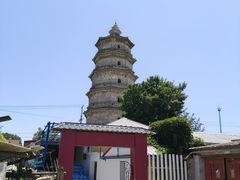-辽代双塔