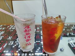 咸柠七-七爷清汤腩·港式茶餐厅(世博店)