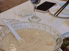 文丝白玉羹-怡园饭店-餐厅(四望亭店)