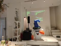 -春树下·树屋花房西餐厅(罍街AS1980店)