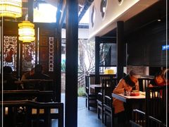 大堂-院8里·小聚园老川菜(九眼桥店)