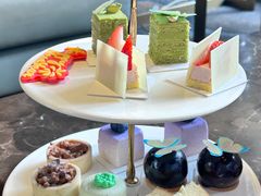 -棕榈岛海鲜自助餐厅(虹桥迎宾馆店)