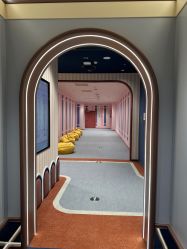 -奈尔宝家庭中心·亲子早教·派对餐厅(北京东坝万达店)