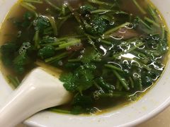 咖喱牛肉汤-舒蔡记生煎菜饭(云南中路店)