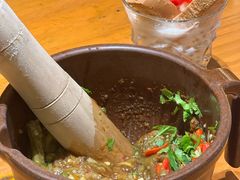 -老滇山寨•云南特色菜•地方菜•民族风情歌舞表演(金碧店)