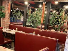 大堂-郑阿姨的家·이모네·韩料&烤肉(武川路店)