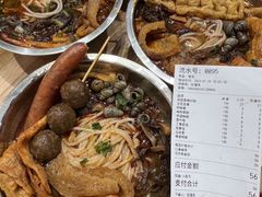 -柳州肥姨妈大骨螺蛳粉(万达中心店)