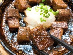 铁板牛舌套餐-东京屋(武定路店)