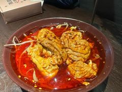 -张翻越·川渝冒菜·武汉黑鸭煲(城北万象城店)