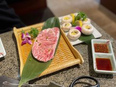 -梦山水日本烧肉(五四广场店)