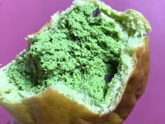 自家红豆抹茶面包-WHEAT&BAKER-麥(凯德来福士店)