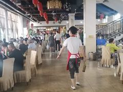 大堂-海埂温馨饭店(金海荟·商业中心店)