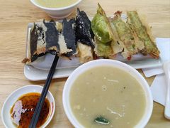 -众品老方子锅贴甜沫(李村店)