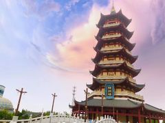 -嘉峪关方特丝路神画