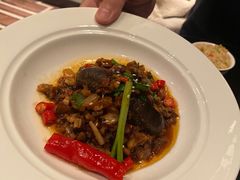 -运·中餐厅(成都华尔道夫酒店)