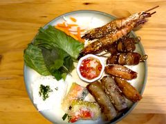 越南小吃拼盘-越美小馆·越南料理(曲江店)
