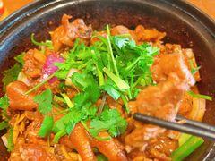 -重庆鸡公煲·青锅花椒鱼(牡丹江路店)