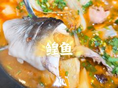 -老刘生态大鱼坊铁锅炖鱼(赛马场店)