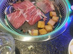 -老卜奎齐齐哈尔烤肉(人民东路店)