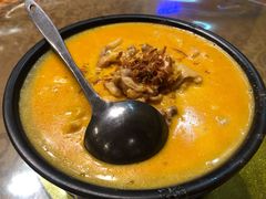 咖喱鸡-伊萨娜印尼餐馆