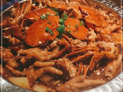 -胖哥俩肉蟹煲(济南世茂国际广场店)