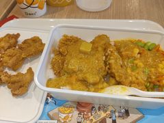 -德克士(中心医院店)