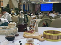 大堂-君德澜酒家·创意粤菜(金山谷店)