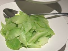 金蒜佛手瓜-金链花·泰国餐厅(国贸店)