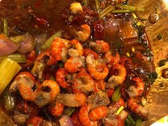 限量华仔火爆虾尾-华仔龙虾(永乐路总店)