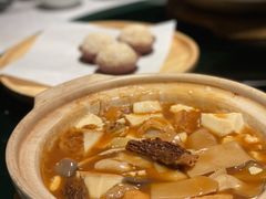 羊肚菌焖水鬼重-炳胜品味(海印总店)