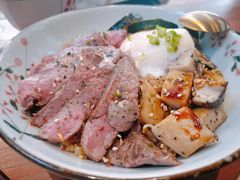 招牌牛肉poke饭-POKEE VIA&Brunch·维娅(重庆来福士店)