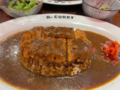 -伽喱博士 Dr.CURRY咖喱饭(太阳宫咖喱店)
