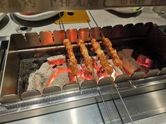 -丰茂烤串(公园店)