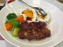 -食大利香港茶餐厅(南亚风情第一城店)