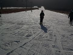 -北京西山滑雪场