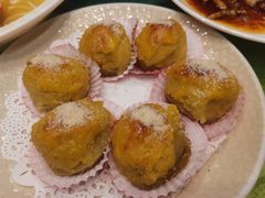 芝士焗番薯-盛港湾海鲜食府(黄沙店)