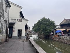 -鸣鹤古镇