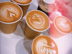 -% Arabica阿拉比卡咖啡(武康路店)