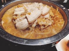 猪肉炖酸菜-老六杀猪菜(进乡街店)